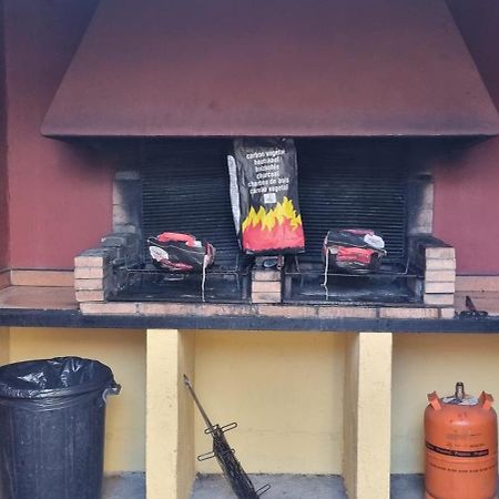 Casas Rurales Tio Claudio I Y II El Barraco Bagian luar foto