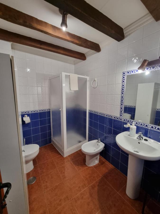 Casas Rurales Tio Claudio I Y II El Barraco Bagian luar foto