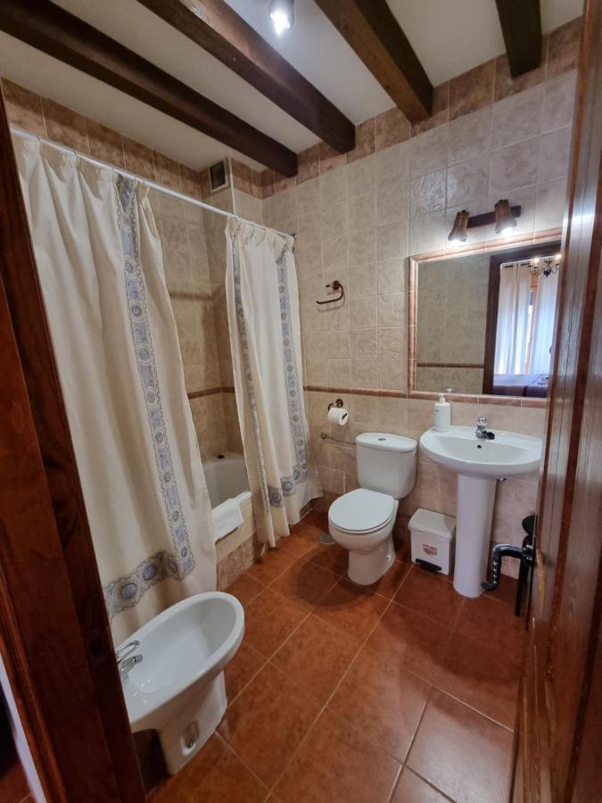 Casas Rurales Tio Claudio I Y II El Barraco Bagian luar foto