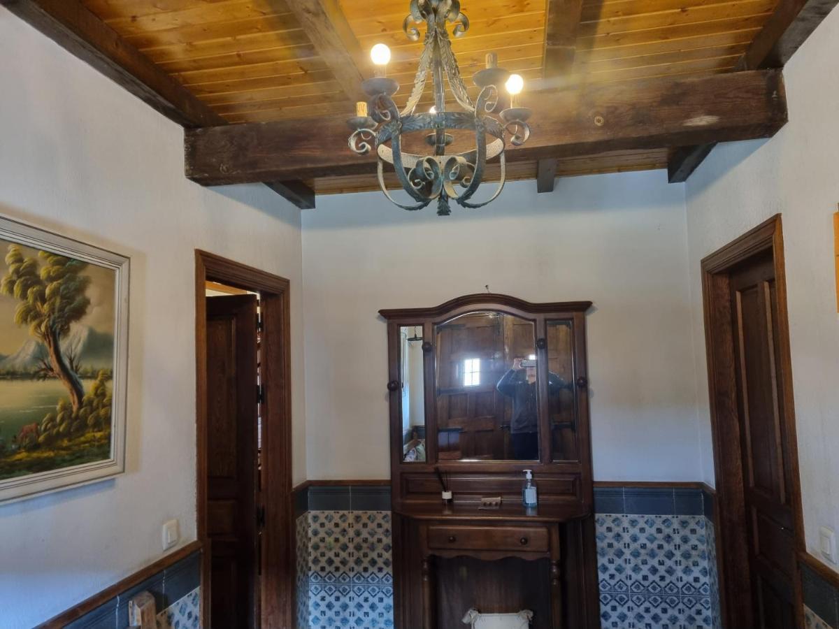Casas Rurales Tio Claudio I Y II El Barraco Bagian luar foto