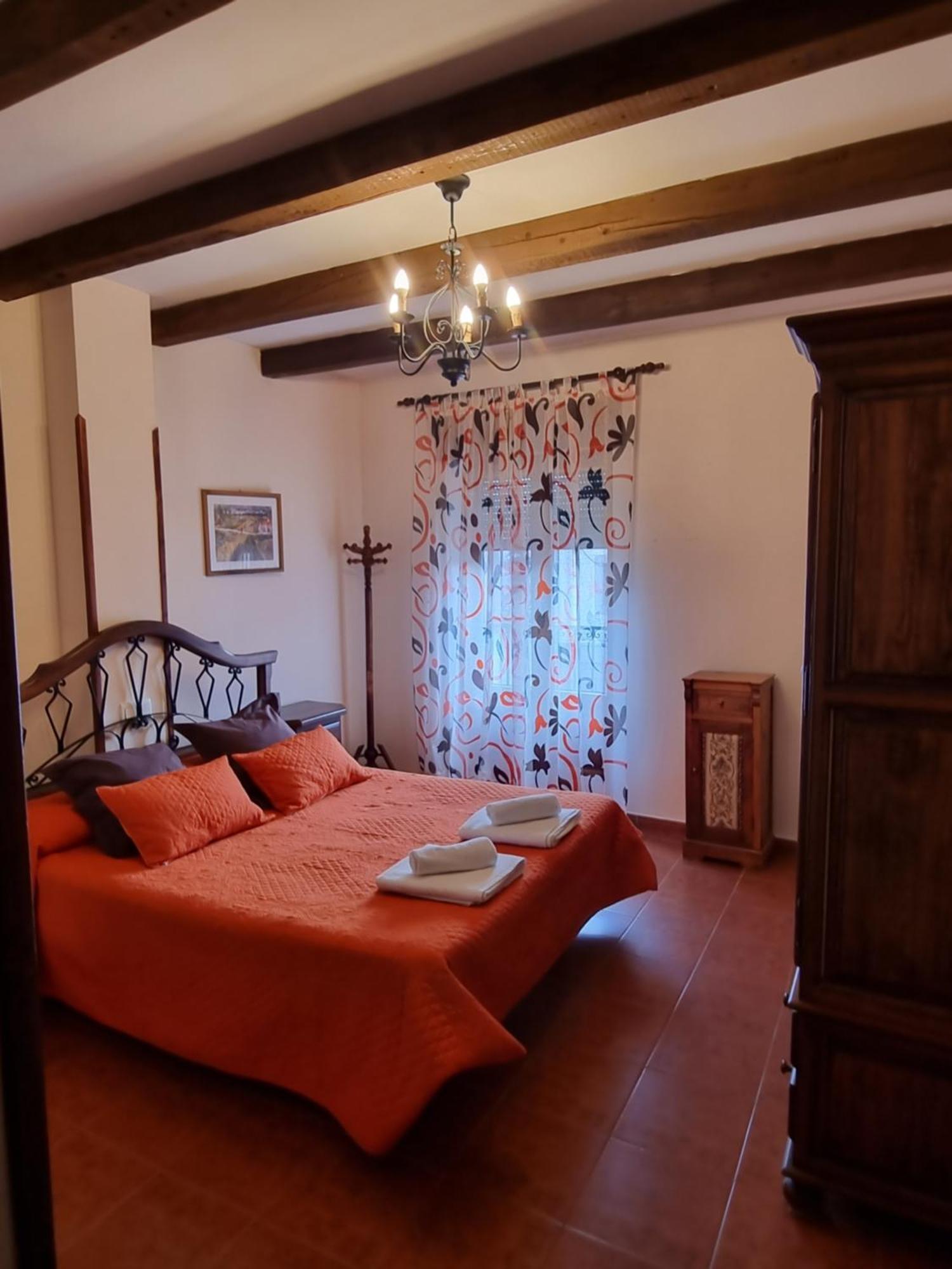 Casas Rurales Tio Claudio I Y II El Barraco Bagian luar foto