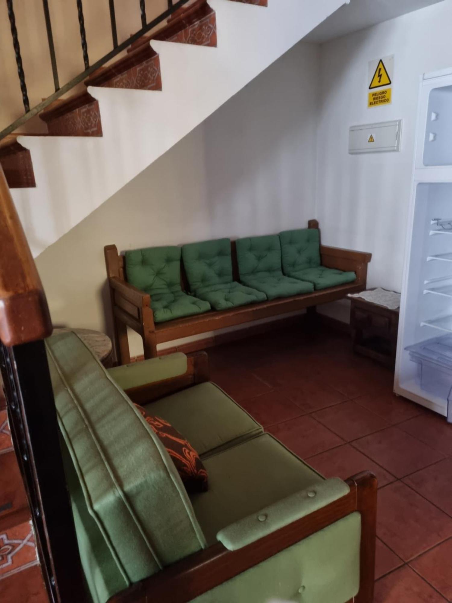 Casas Rurales Tio Claudio I Y II El Barraco Bagian luar foto
