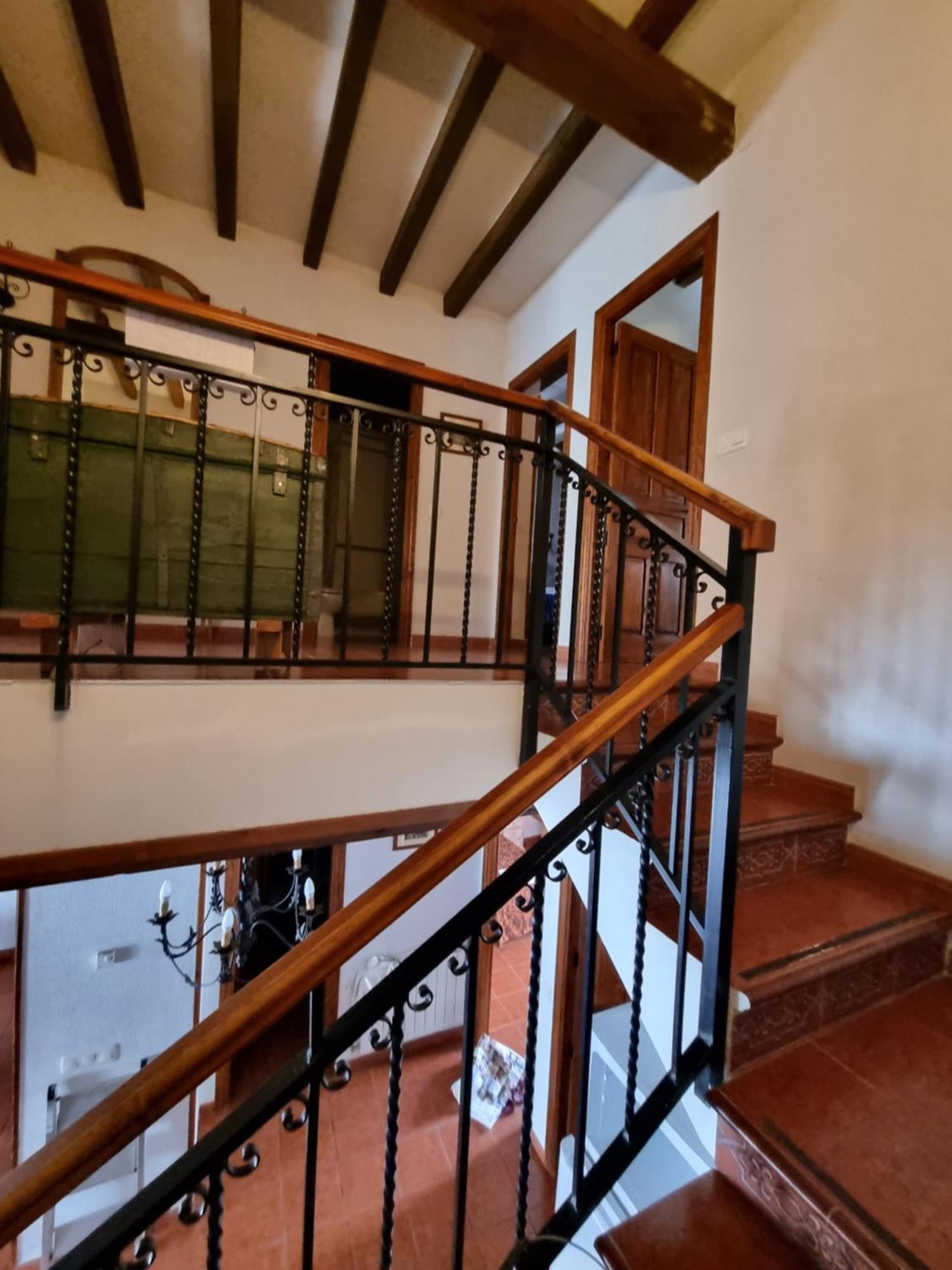 Casas Rurales Tio Claudio I Y II El Barraco Bagian luar foto