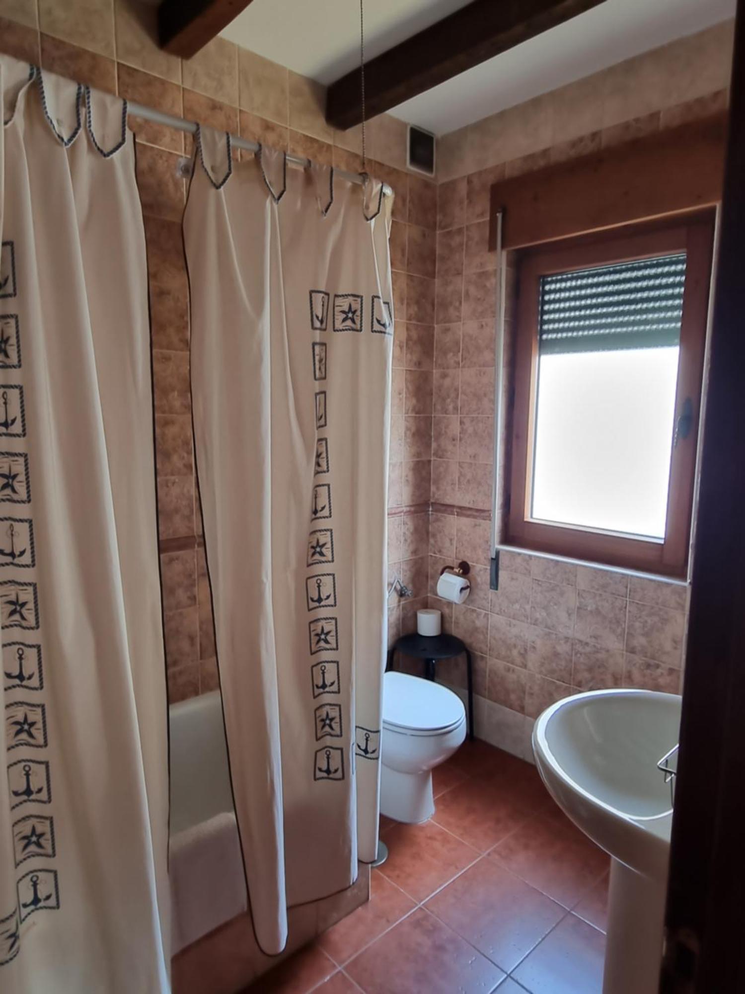 Casas Rurales Tio Claudio I Y II El Barraco Bagian luar foto