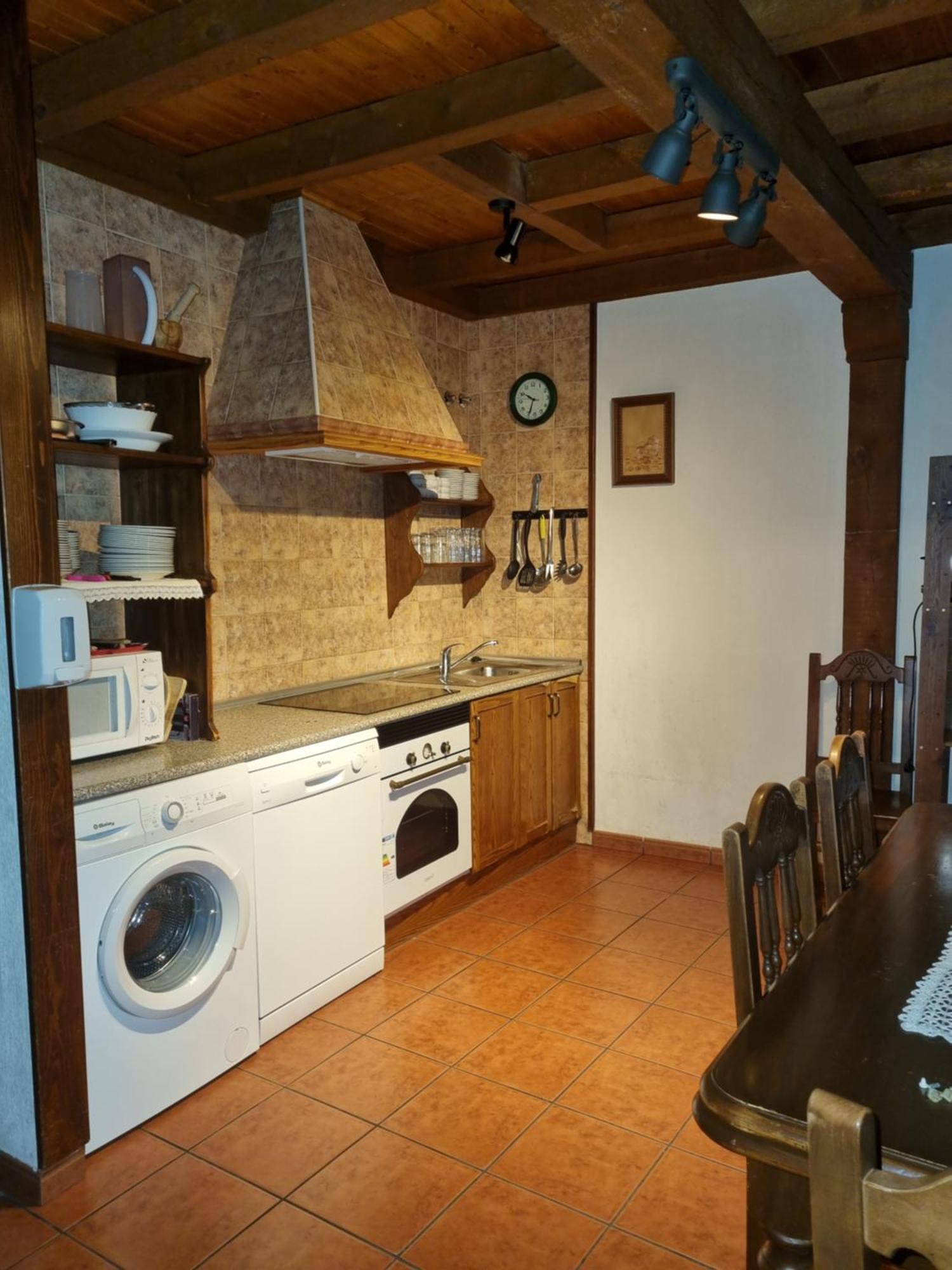 Casas Rurales Tio Claudio I Y II El Barraco Bagian luar foto
