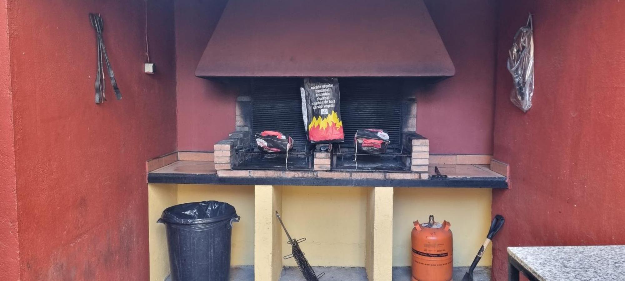 Casas Rurales Tio Claudio I Y II El Barraco Bagian luar foto